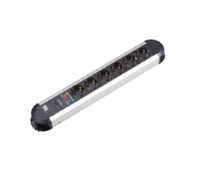 Bachmann PRIMO - multiprise - contacts de sortie : 6 (331.014)