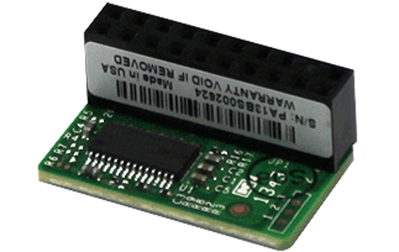 Module d'extension SuperMicro AOM-TPM-9665H-C, TPM 2.0