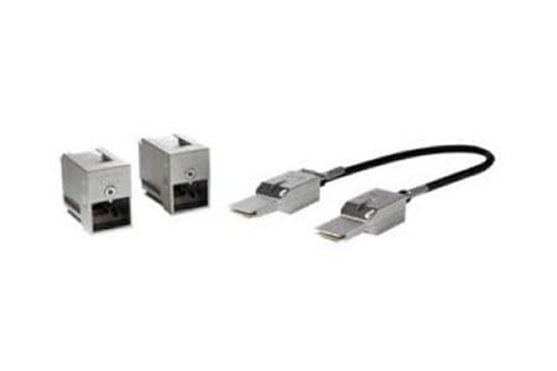 Cisco STACK-T2-50CM - 0.5 m - Black