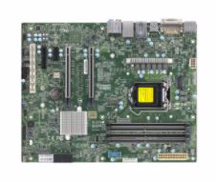 SuperMicro X12SAE - Carte mère - ATX - LGA1200-socket - W480