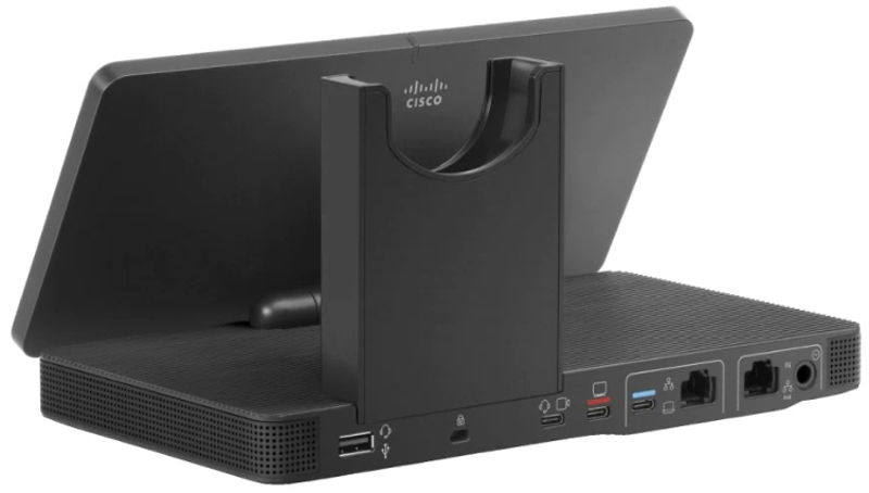 Cisco WEBEX DESK HUB I KOL - CD-DSKH-HUB-C-K9