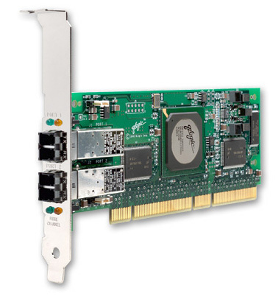 QLogic 10GB DUAL PORT FCOE - HIGH PROFILE BRKT