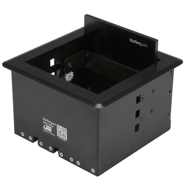 BOX4CABLE Cable Management Box for Conference Tables - BOX4CABLE