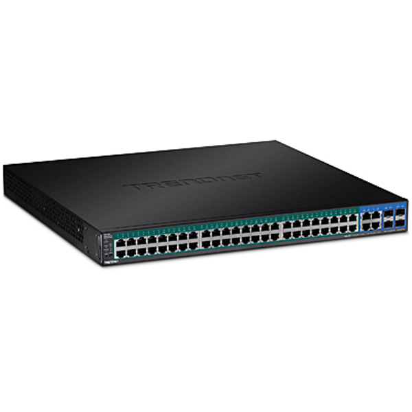 TRENDnet TPE-5240WS - Gigabit Ethernet Switch - TPE-5240WS