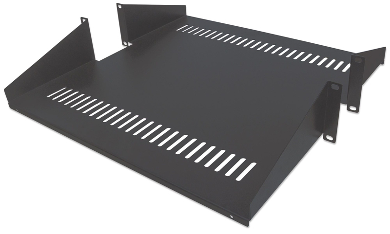 Étagère cantilever double face de 19 po - Rack