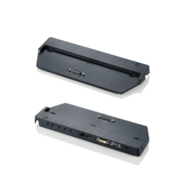 Fujitsu S26391-F1657-L110 Docking Station Port Replicator