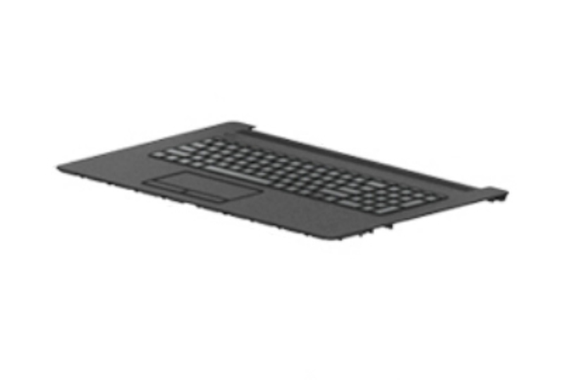 Capot supérieur HP JTB W Kb JTB Gr (L22751-041)