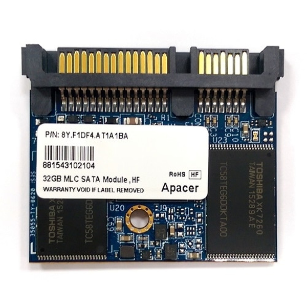 Dell Apacer SATA-Disk Module - SSD - 32 GB