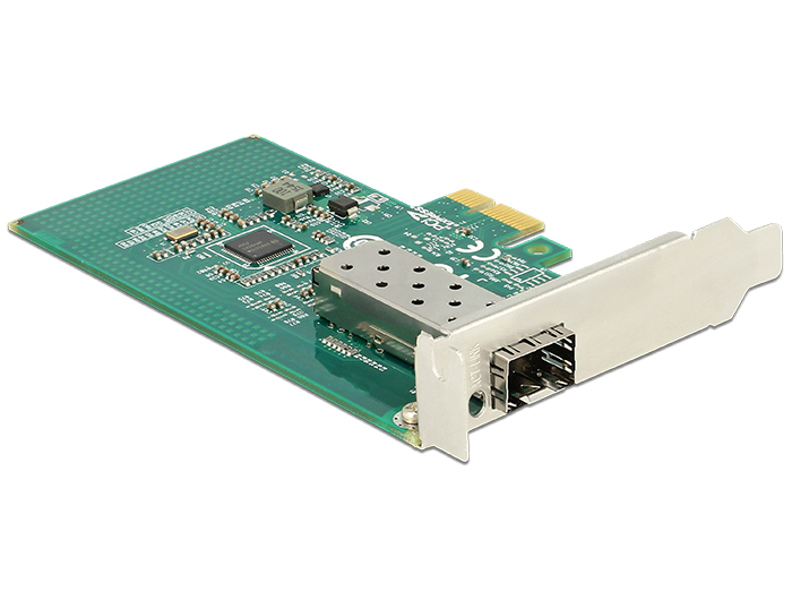 Delock 89481 - Interne - Filaire - PCIe - Fibre