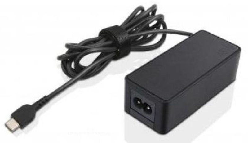 45W Standard AC Adapter (USB Type-C) - Strömadapter - AC 100-240 V - 45 Watt - för Lenovo 100e (1st/2nd Gen) ( 4X20M26256 ) - 4X20M26256