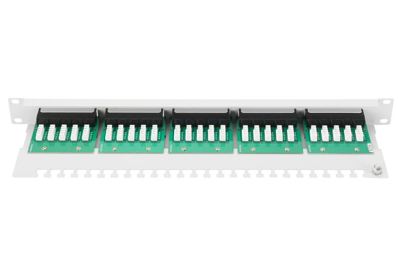 Panneau RNIS DIGITUS CAT3 25 ports