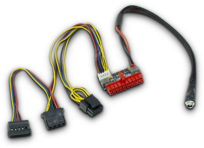 Inter-Tech 88882193 - ATX (20 broches)