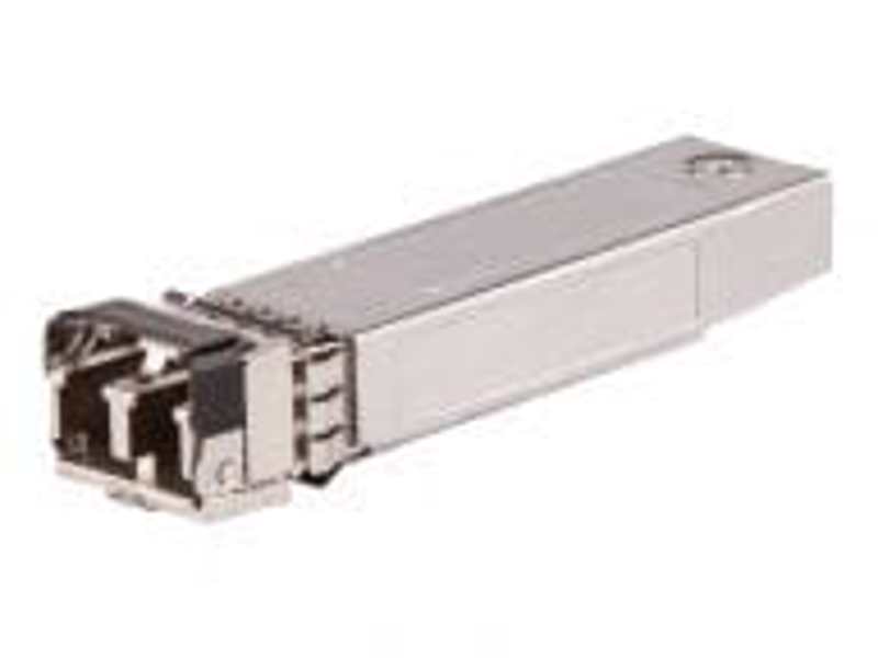HPE Aruba 1G I-Tmp SFP LC SX 500m MMF XCVR