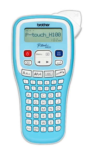 Brother P-Touch PT-H100LB - Labelmaker - PTH100LBZG1