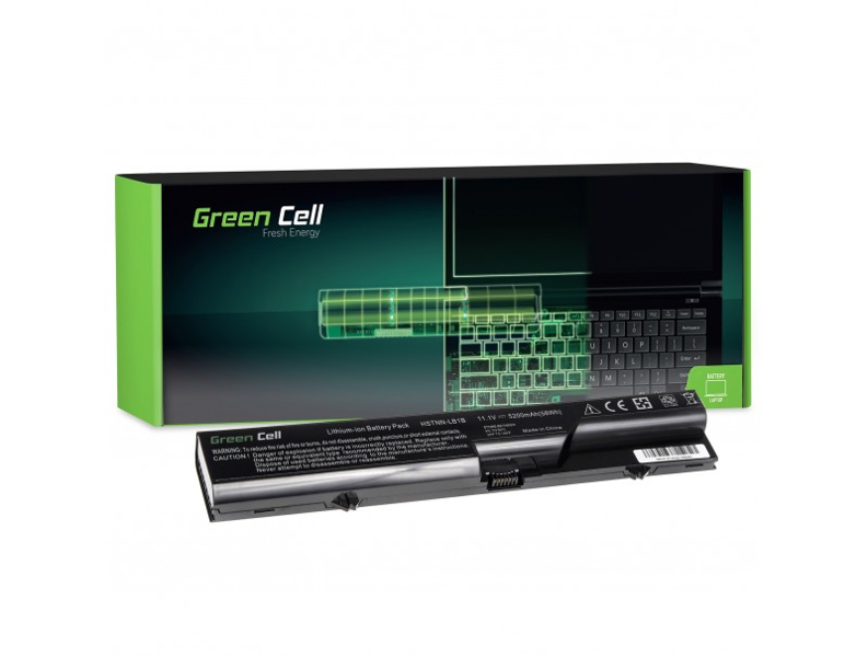 Green Cell HP16 Battery for HP Compaq 320 321 325 326 4320s 4520s - HP16