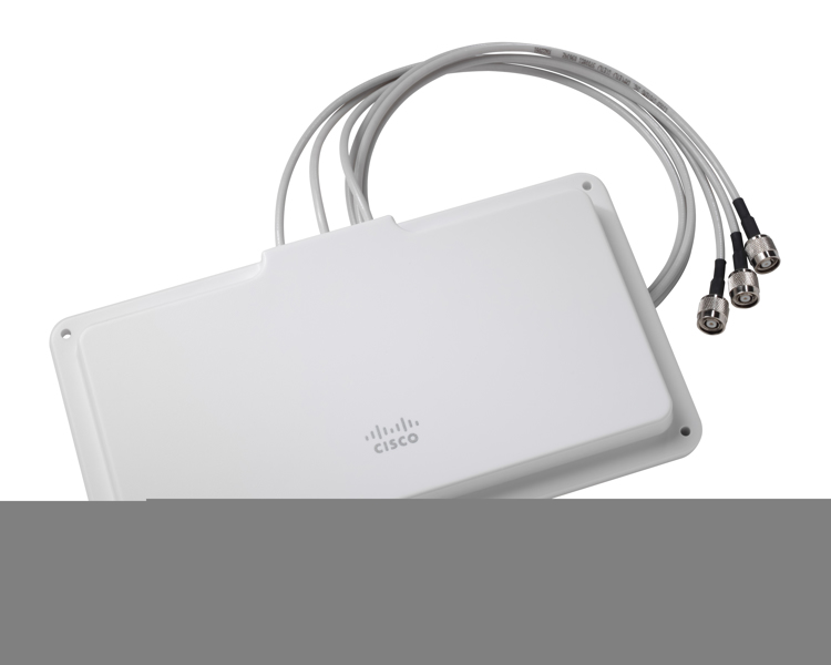 Cisco AIR-ANT2460NP-R - 6 dBi - AIR-ANT2460NP-R