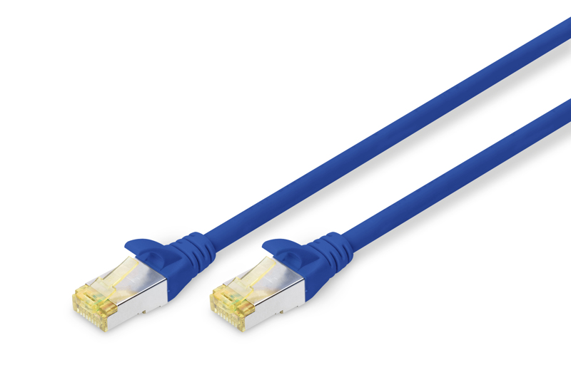 Câble SFTP DIGITUS DK-1644-A-010/B Cat6A 1 m