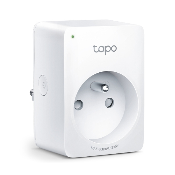 TP-LINK Mini Smart Wi-Fi Socket Energy Monitor