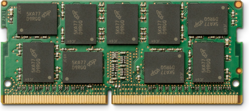 Station de travail HP Z2 Mini G5 16 Go DDR4 SO DIMM 260 broches 3 200 MHz ECC
