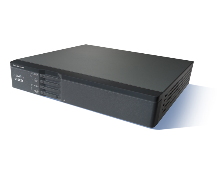 Cisco SECURE ROUTER WITH VDSL2/ADSL2+ OVER POTS