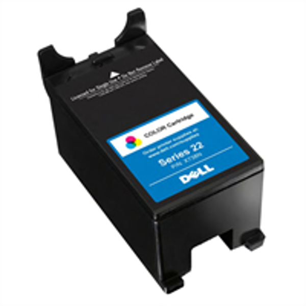 Dell 592-11329 - Original - Pigment-based ink - Black - V313/V313w - 1 pc(s) - Inkjet printing - 592-11329
