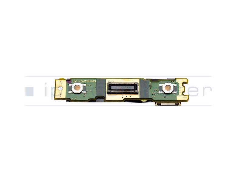 Fujitsu CP586291-Z3 Taster Platine
