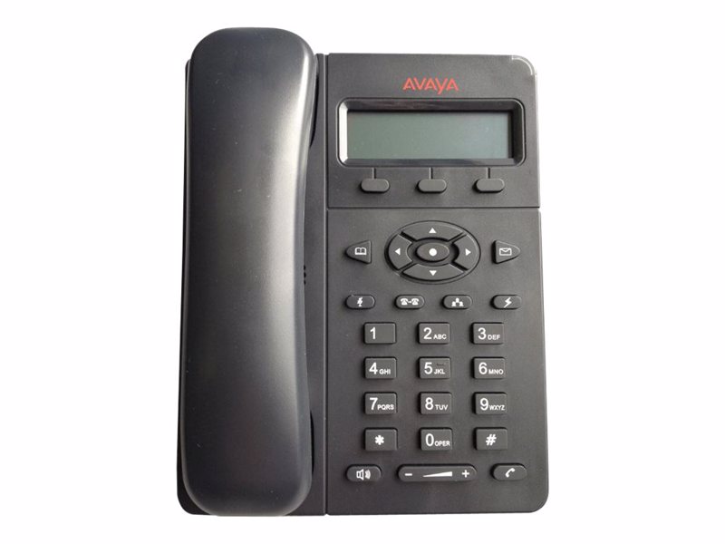 Avaya E129 - VoIP phone - SIP - 700507151