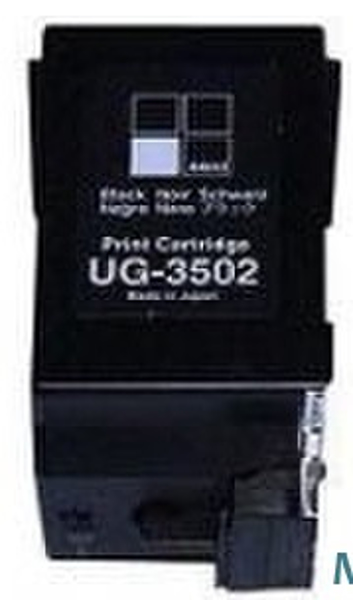 Panasonic Noir - recharge de cartouche