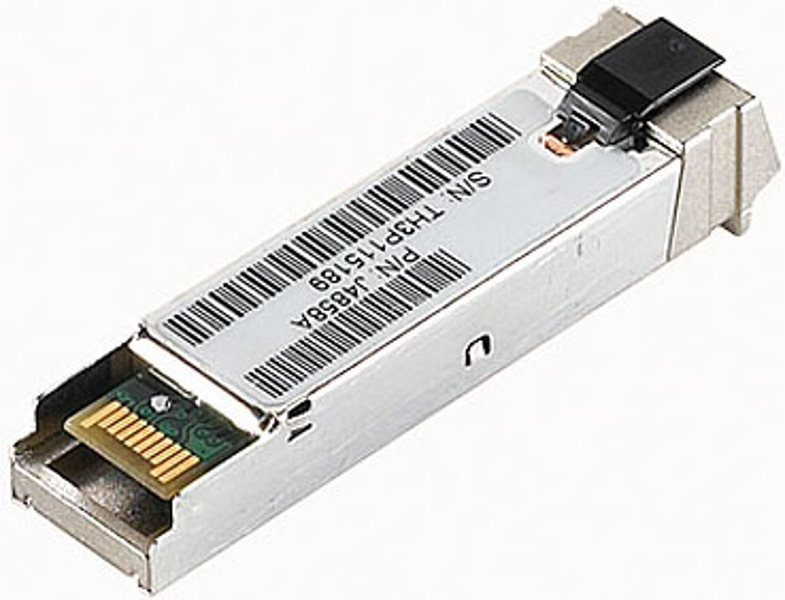 Émetteur-récepteur HPE ProCurve Gigabit-SX-LC Mini-GBIC 1 Gbit/s