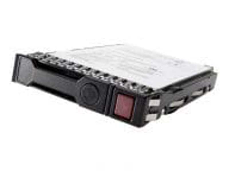 SSD HPE PM893 1,9 To 2,5 pouces SFF échangeable à chaud à lecture intensive