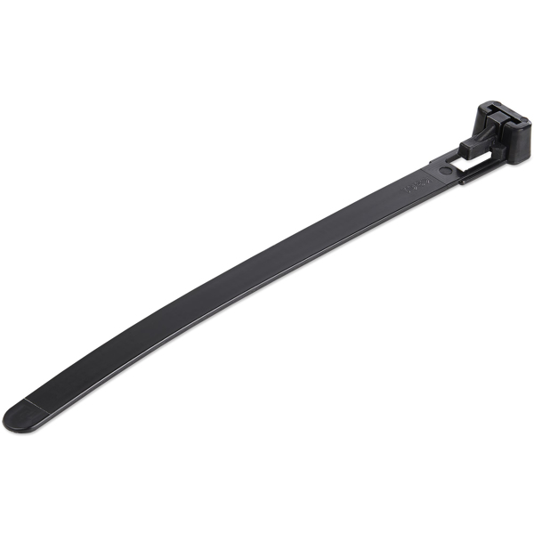Lot de 100 attaches réutilisables StarTech de 12,7 cm