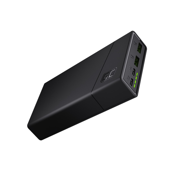 PBGC03 - Lithium polymère (LiPo) - 20 000 mAh - USB