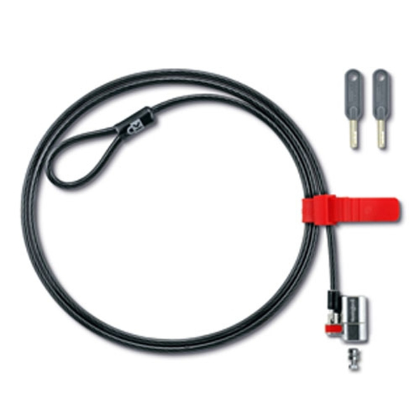 - Câble de sécurité - pour Latitude D630, OptiPlex 50XX, 5250, 90XX, Vostro 200, 260, XPS 12 9250, 13 93XX, One 27XX