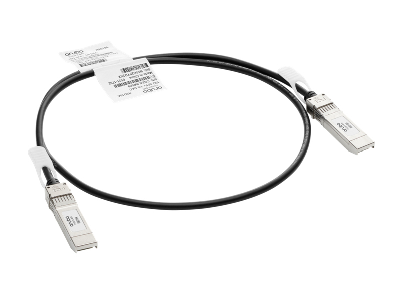 Câble HPE ION 10G SFP+ T vers SFP+ 1 m