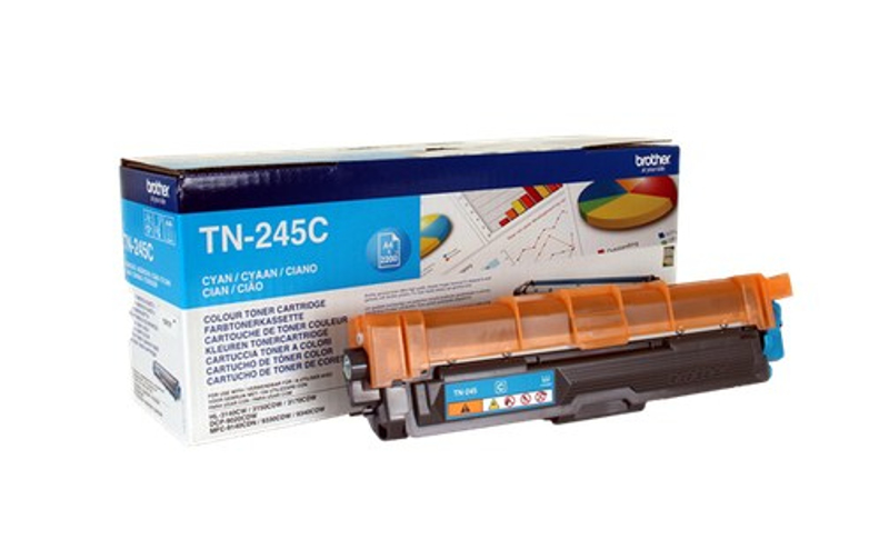 Brother LC123BK - paquet de 2 - haut rendement
