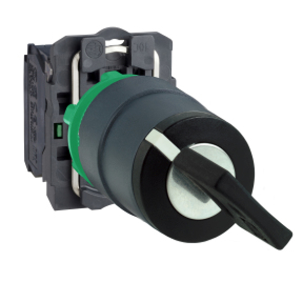 APC Schneider Electric Omkoppelre 2-Positioner,2S XB5AD53