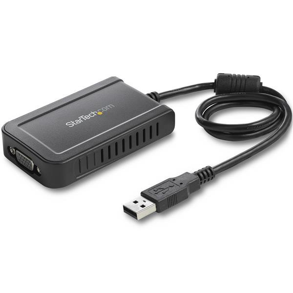 StarTech USB VGA Adapter 1920x1200 Multi Display - USB2VGAE3