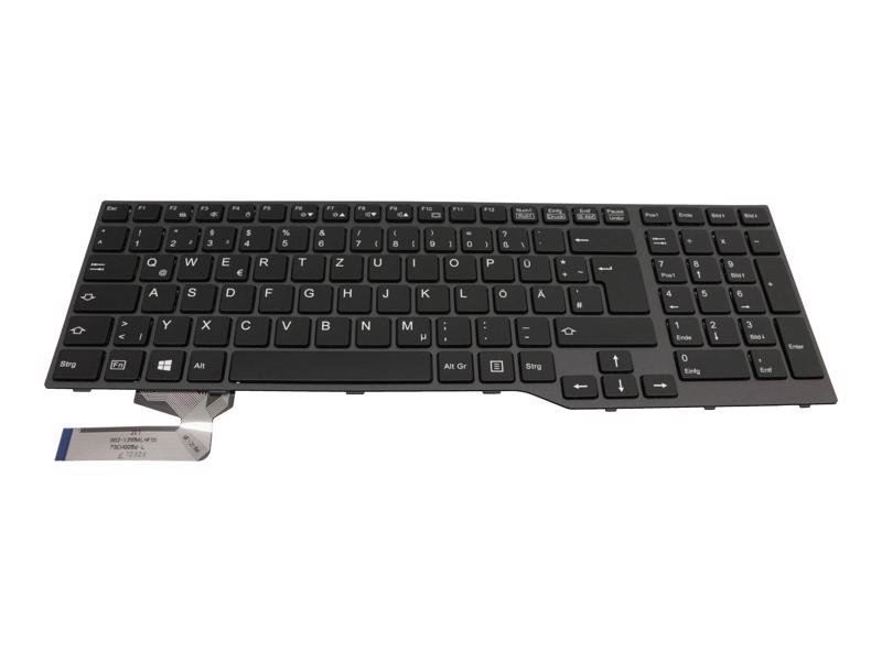 Fujitsu 10602149161 German Keyboard Backlight