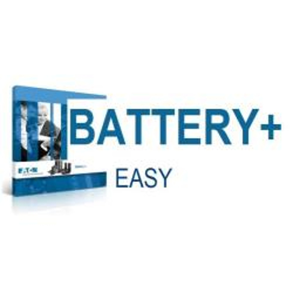 Eaton Battery+ - Batterieaustausch - für P/N: 103006592-6591, 103006593-6591, 5PX3000IRTN, 5SC3000IRT, 68449, 68473 - EB001WEB
