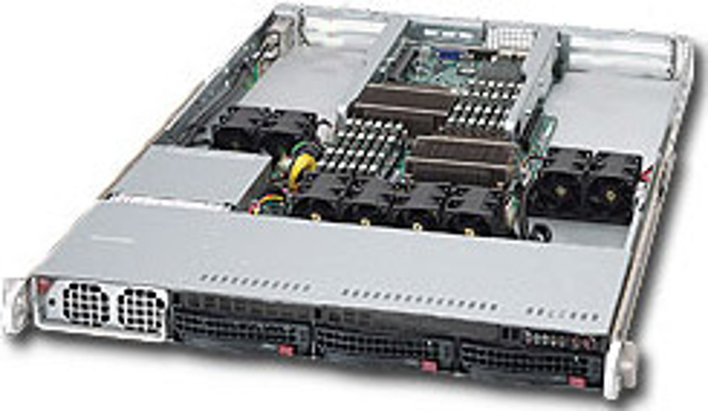 SuperMicro SUPERSERVER SYS-6016GT-TF - INTEL E5620 2.40GHZ