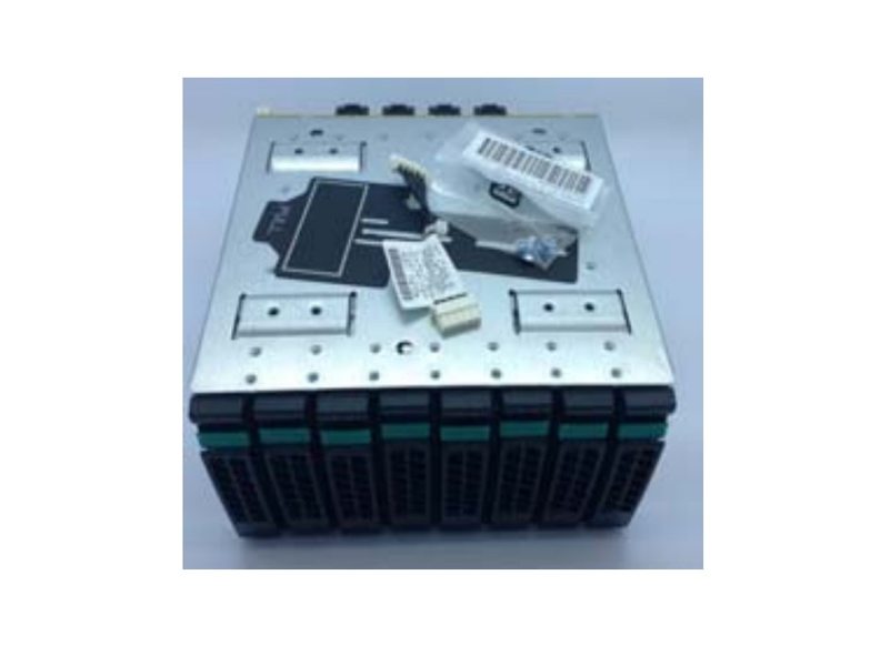 Kit de baie de disque dur Intel Hot Swap - Cage de disque de stockage