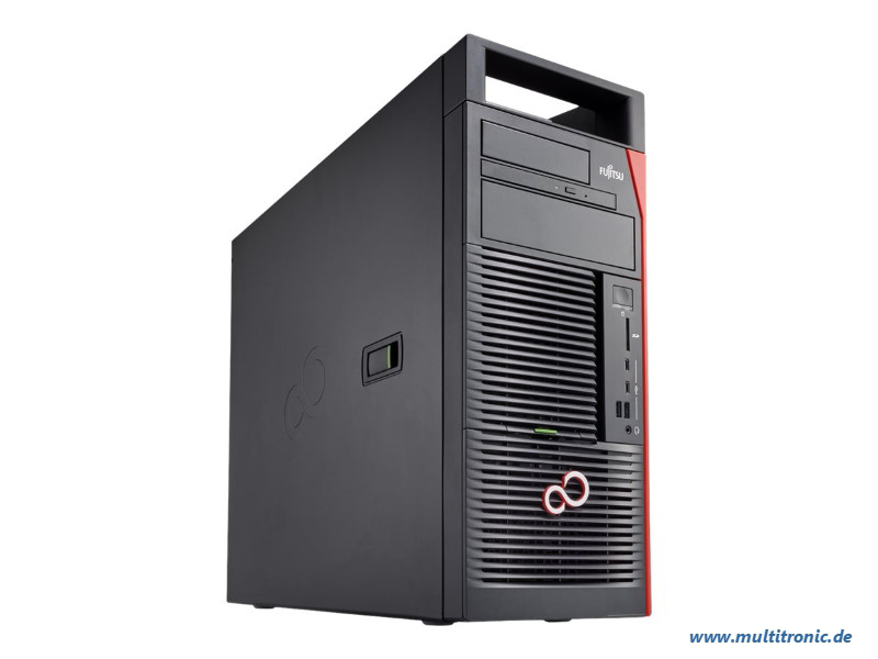 Fujitsu Celsius M770 Power W-2104/16/512SSD