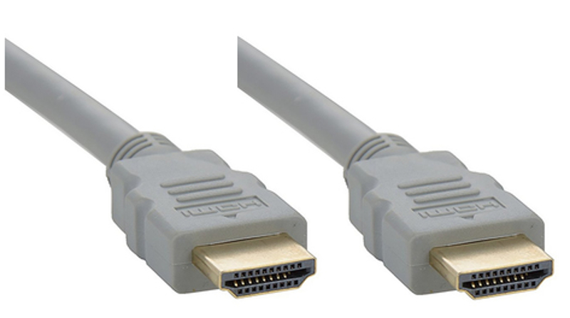 CABINE 3M GRIS HDMI 2.0
