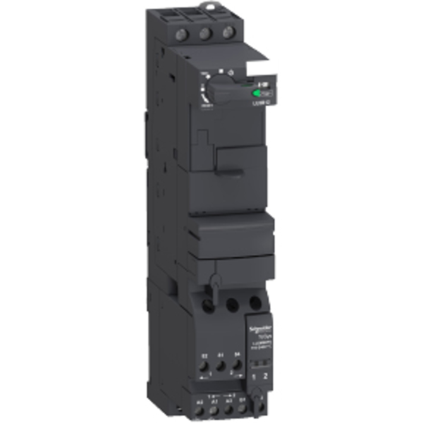 APC GS Wendekombination 12A 24VDC LU2B12BL