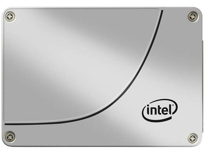 Disque dur Intel série DC S3610 - SSD 400 Go