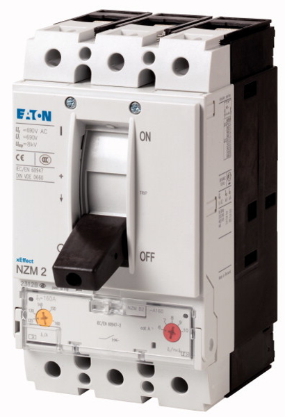 Eaton NZMN2-A200 - 85 000 A - IP20