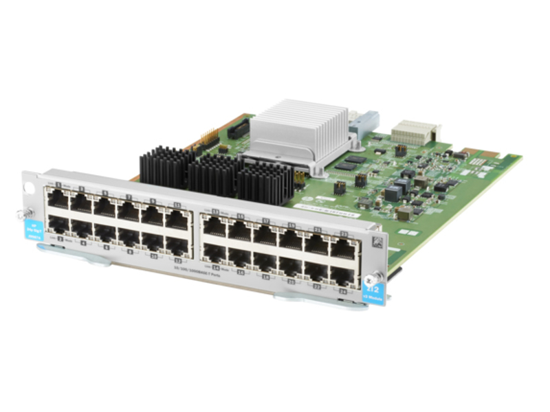 Module Gigabit Ethernet HPE J9987A 24 ports