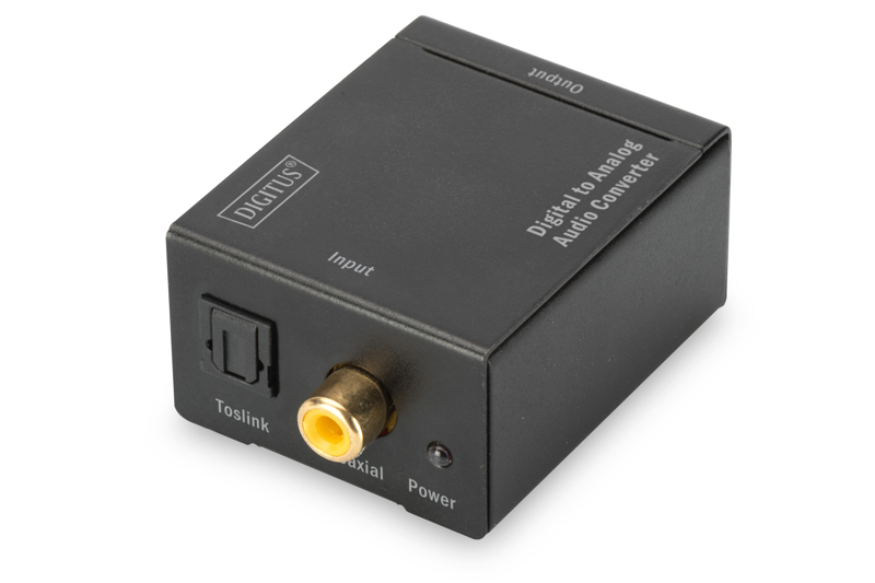 DIGITUS DS-40133 Audio Converter - DS-40133