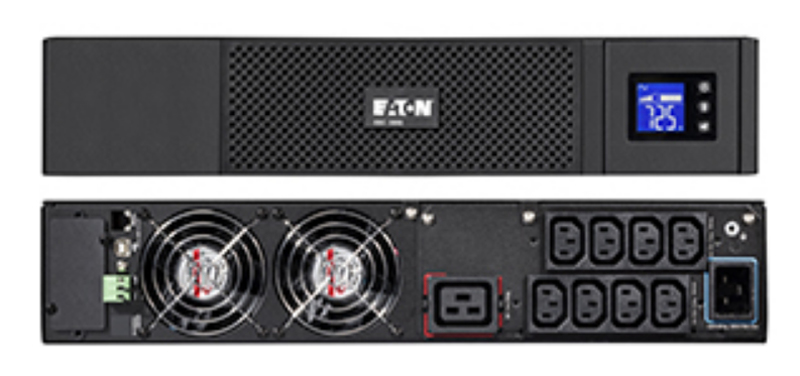 Onduleur Eaton 5SC 3000i R/T noir 2700 W 3000 VA