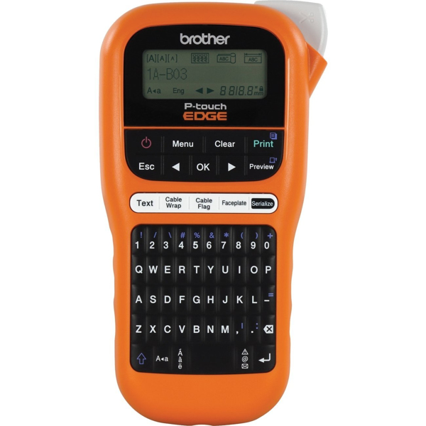 Brother P-Touch PT-E110 - Labelmaker - PTE110G1